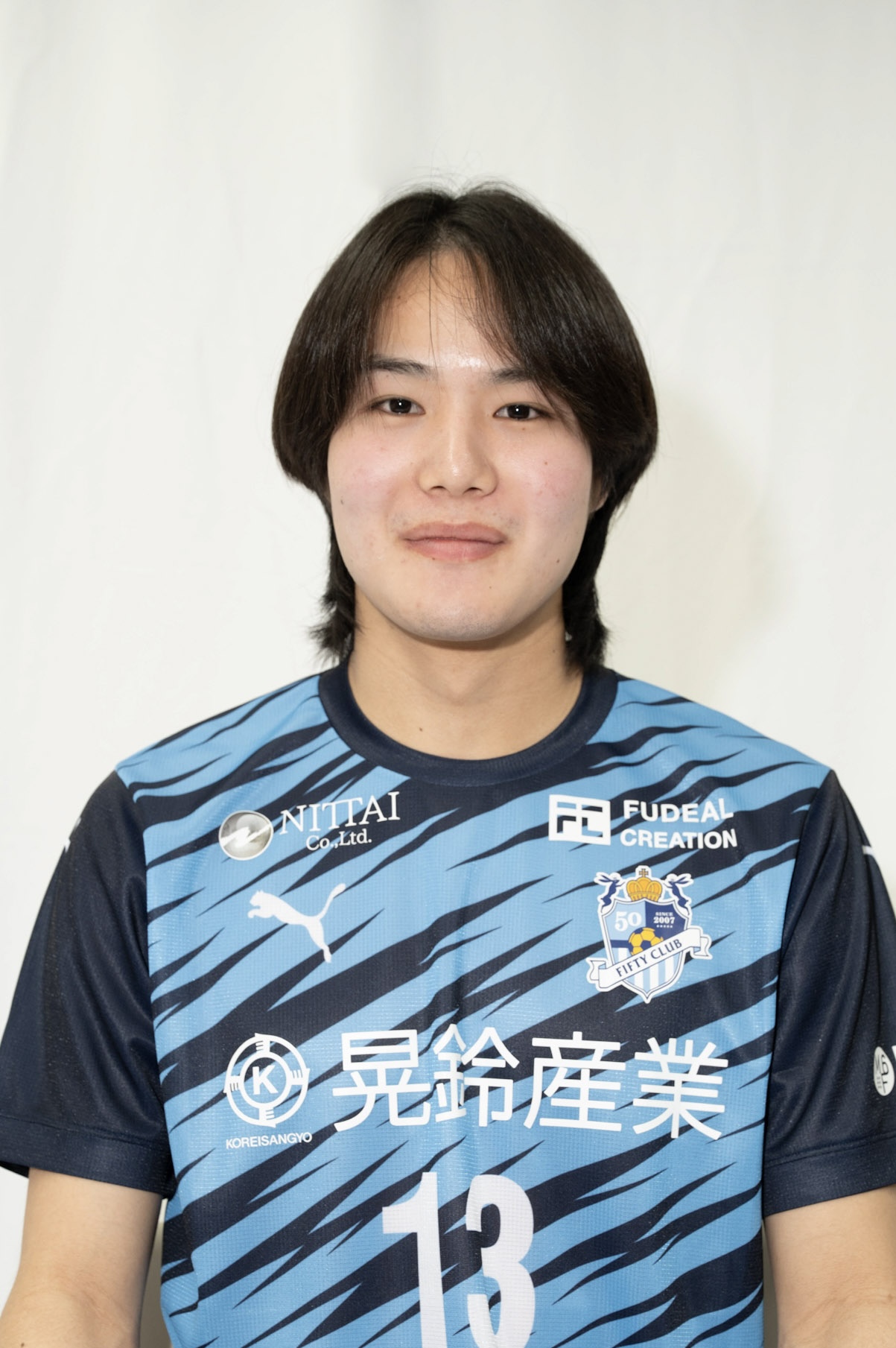 田中　優音